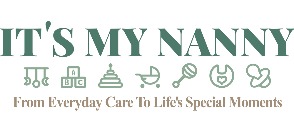 It's My Nanny logo